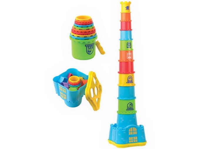 DUMEL DD 42500 Zámek na poháry
