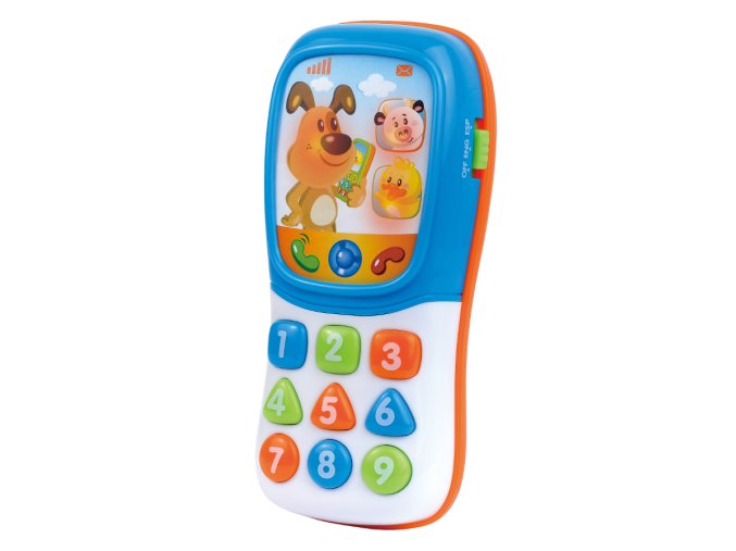 DUMEL DD 42667 Telefon pro zvířata