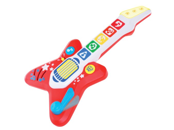 DUMEL DD 45157 Elektrická kytara