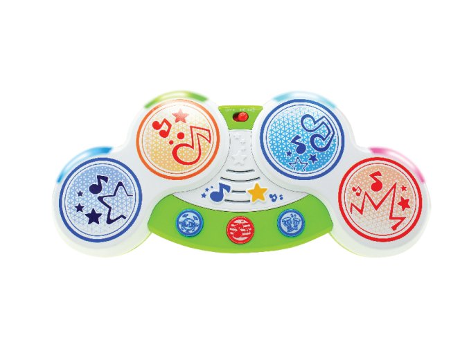 DUMEL DD 45167 Elektronické bicí nástroje