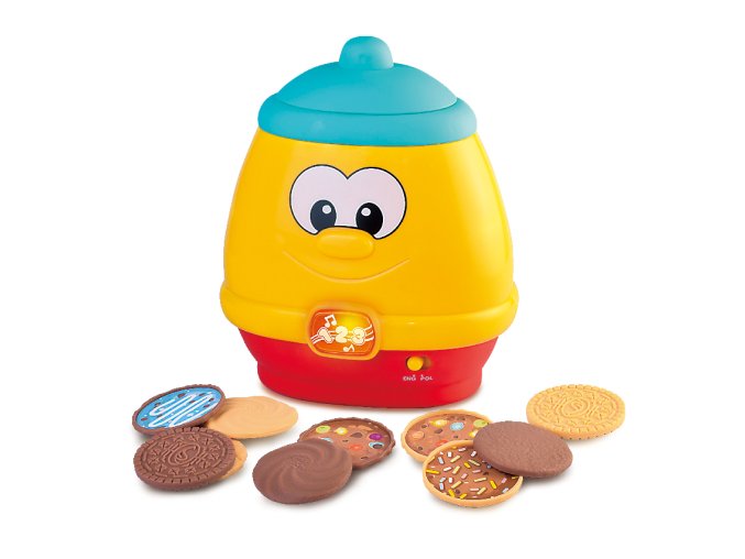 DUMEL DD 45177 Dóza na sušenky