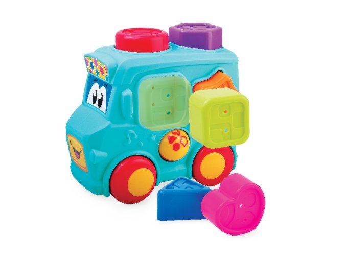 DUMEL DD 45630 Třídička tvarů sběrnice