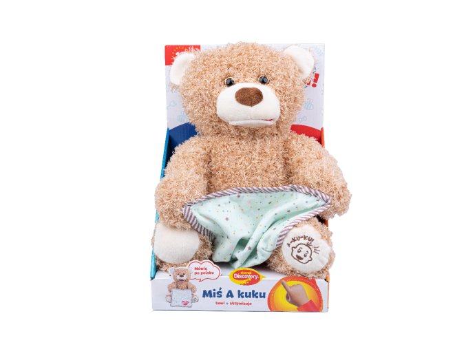 DUMEL DD 50242 Medvídek AKUKU