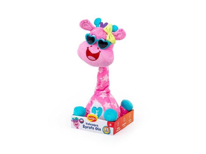 DUMEL DD 51178 Tančící žirafa Ola