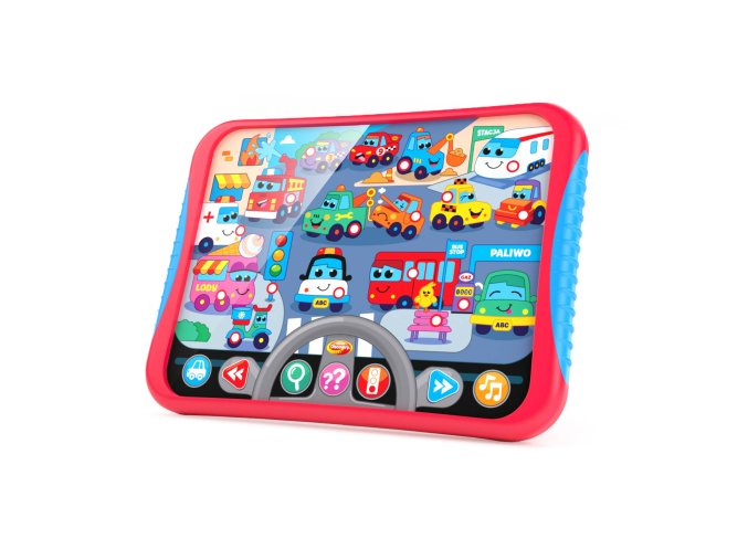 DUMEL DG 50034 Tablet Road ABC