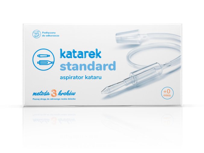 Aspirátor DUNA Standard KATAREK