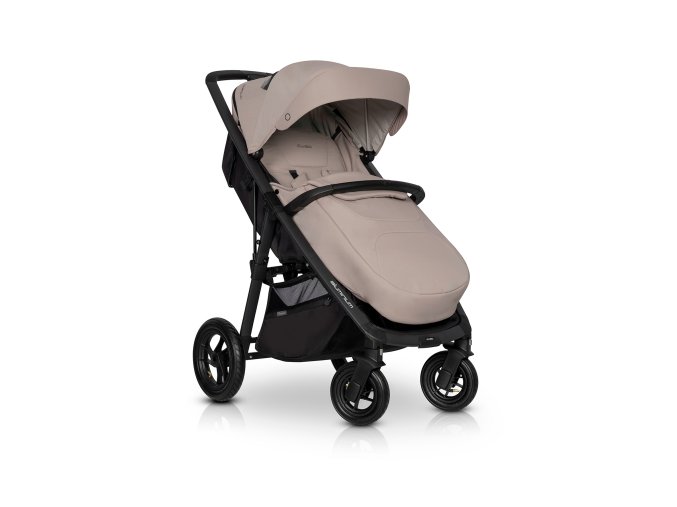 EASY GO Wózek QUANTUM AIR TAUPE