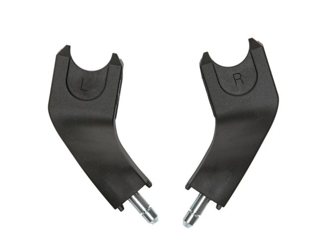 Adaptér ESPIRO pro autosedačky s kočárky Espiro Sonic/ Sonic Air/Pi,Avionaut,Maxi Cosi (Miloo)