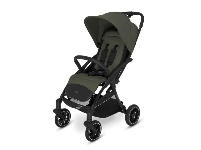 ESPIRO Kočárek FUEL 04 stylová khaki barva