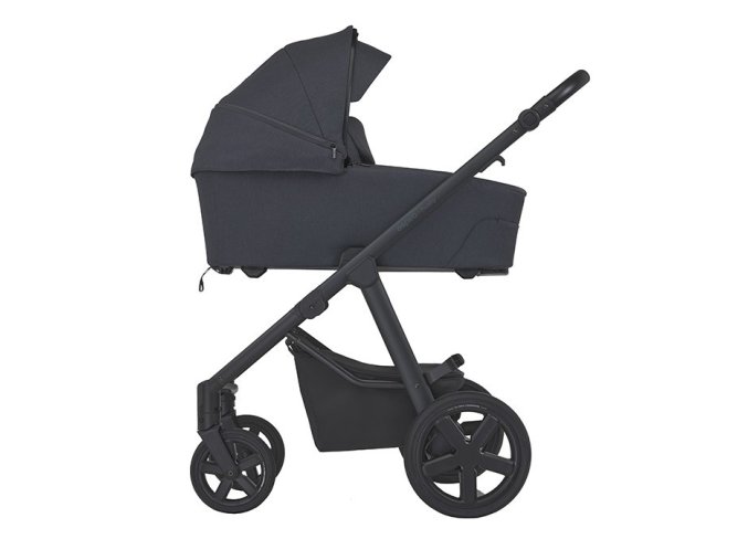 Espiro Multifunkční kočárek Husky 17 graphite lift