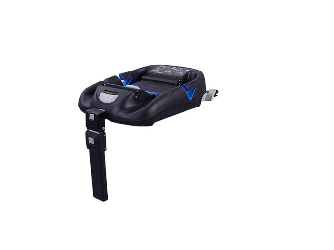 Základna EURO-CART ISOFIX černá