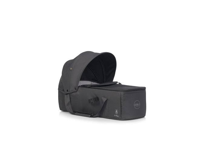 EURO-CART Gondola miękka do wózka Doblo Iron