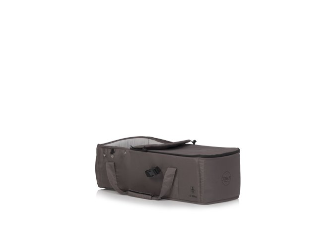 EURO-CART Gondola miękka do wózka Doblo Taupe
