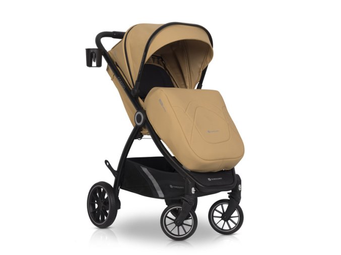 EURO-CART Wózek dziecięcy CORSO CAMEL