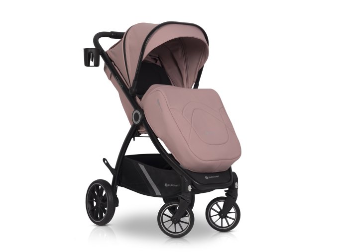 EURO-CART Wózek dziecięcy CORSO ROSE