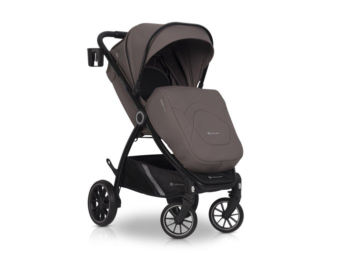 EURO-CART Wózek dziecięcy CORSO TAUPE