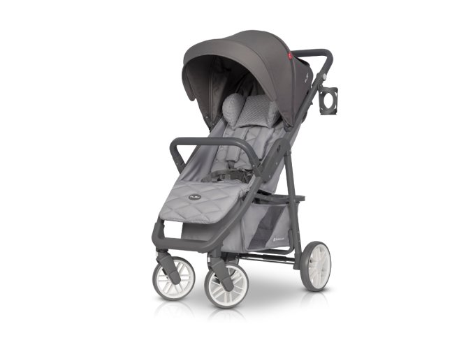 EURO-CART Wózek dziecięcy FLEX PEARL