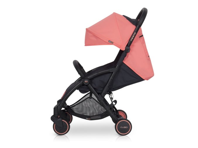 Kočárek EURO-CART MINIMA CORAL