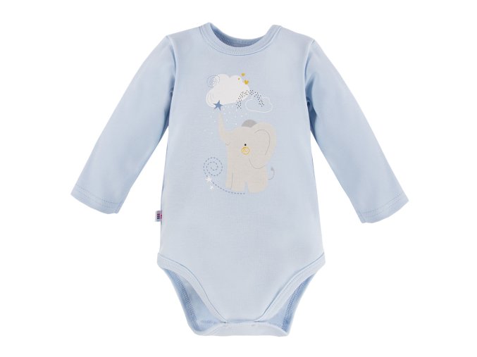 EWA 727428 MELLOW Body long blue 80