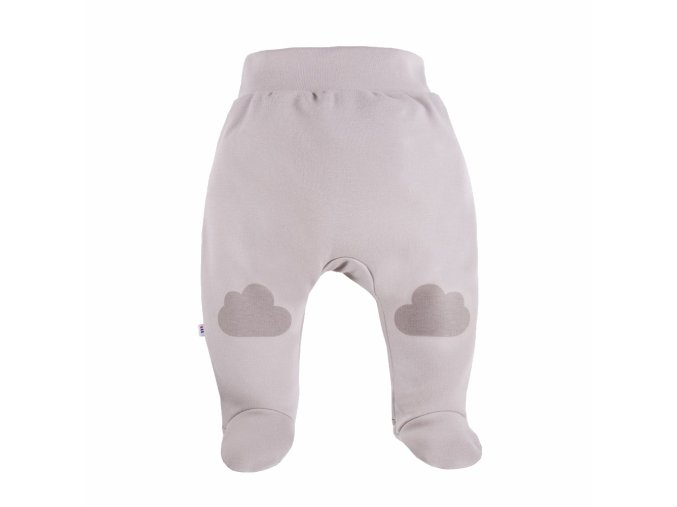 EWA 731272 MELLOW polopostel šedá 50