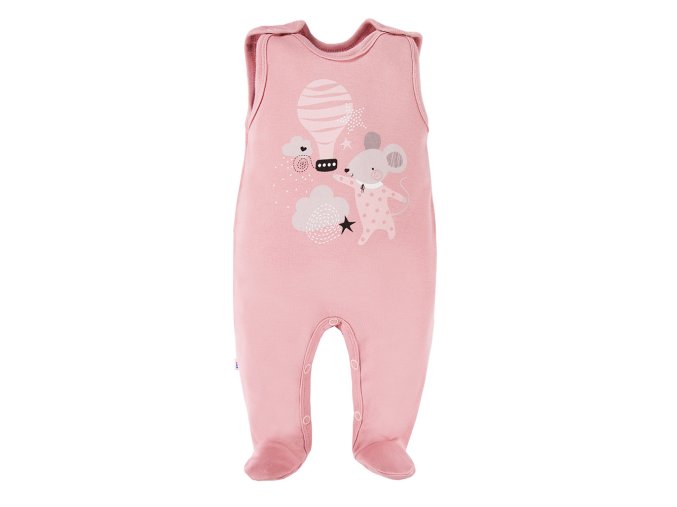 EWA 731937 MELLOW Sleepwear pink 68