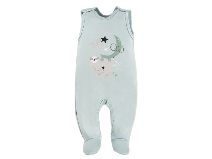 EWA 732071 Spací pytel MELLOW Mint 68