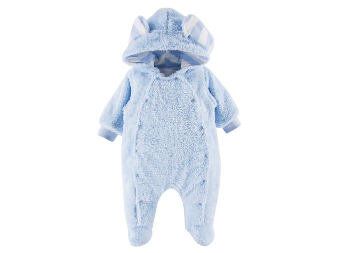 Ewa 732460 Kombinezon Mellow Luna błękit 56