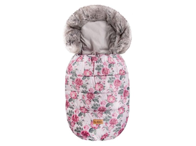 EWA 732804 Śpiwór ROSES druk