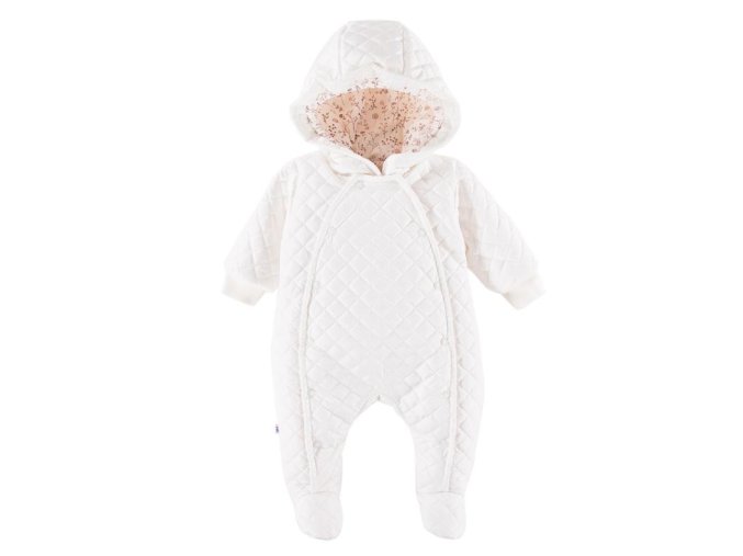 EWA 788238 BLOOM overal ecru 62