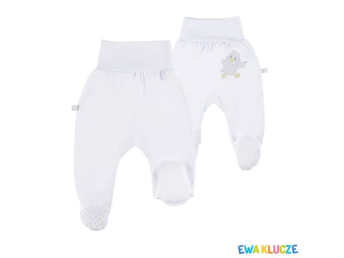 EWA 852427 NEWBORN Polohovací lůžko bílé 62