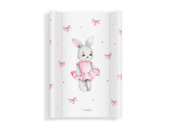 Měkká přebalovací podložka ALBERO MIO 440 Ballerina