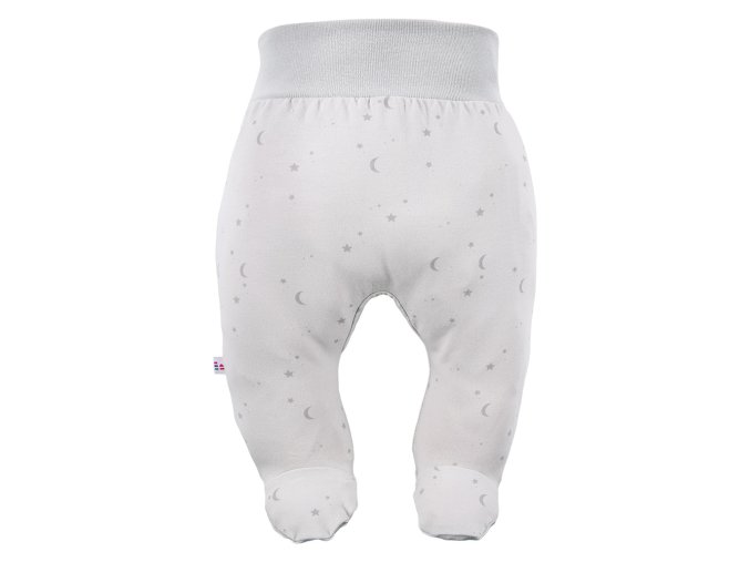 EWA 949329 PETITE Polospací pytel Stars grey 50