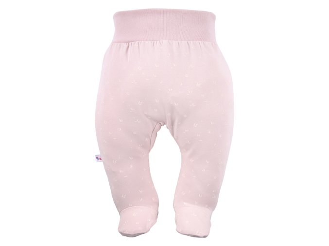 EWA 949770 PETITE Poloviční spací pytel růžový 56