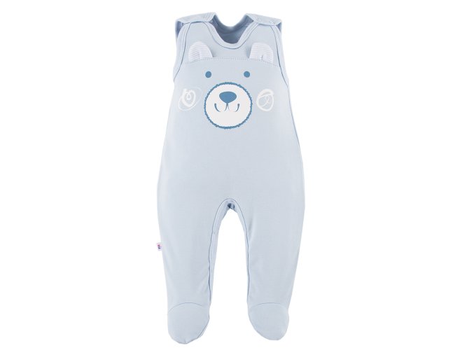EWA KEYS 774576 Spací pytel Big Bear modrý 62