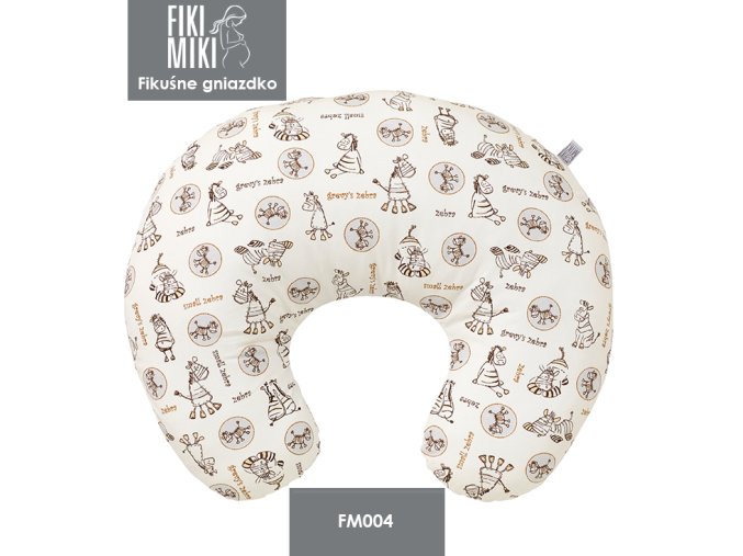 FIKI MIKI Fancy Nest PFG1 žerzej/bavlna