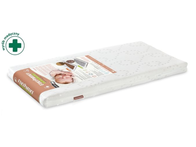 FIKI MIKI Materac NATURA BABY Komfort Line NBKL1 120/60