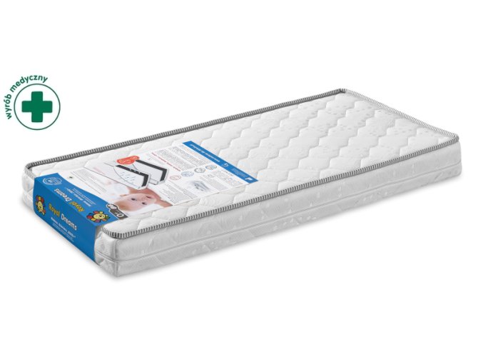 FIKI MIKI Materac ODEO MOHRPUR1 140/70/11