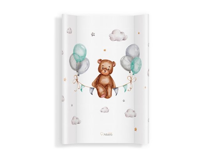 ALBERO MIO měkká přebalovací podložka DREAMER 423