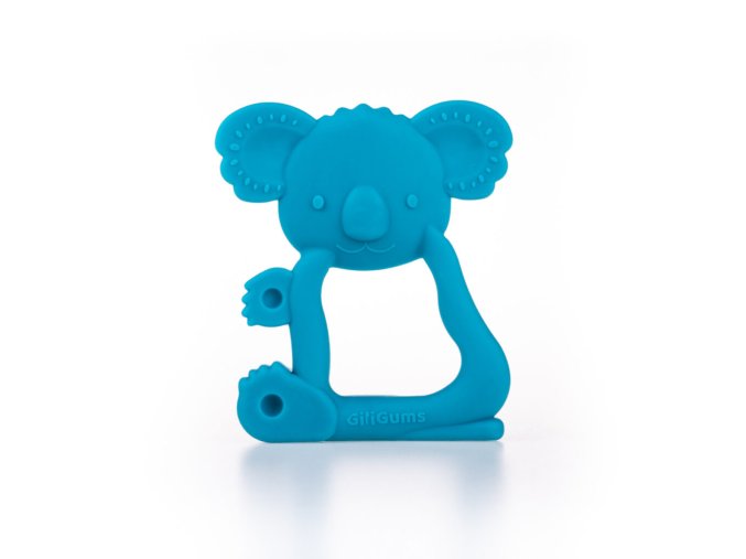 GILIGUMS GG 31315 Uklidňující koala tyrkysové kousátko
