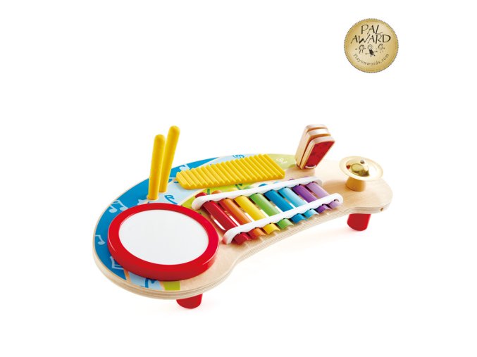 HAPE E0612A Super miniaturní orchestr