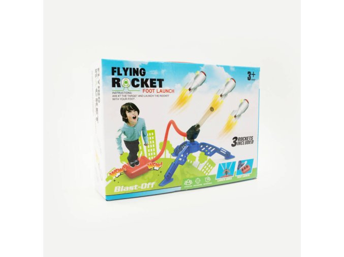 ICOM 7174348 Měkký raketomet