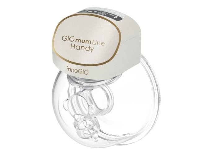 INNOGIO GIO-356I GIOmum Line elektrická odsávačka mateřského mléka
