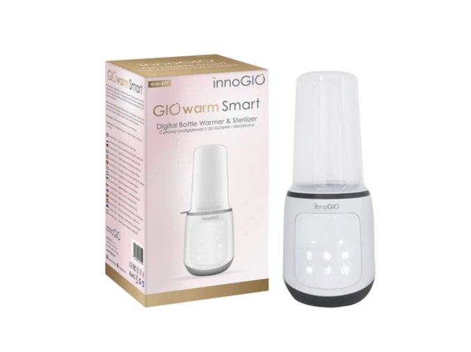 INNOGIO GIO-371 GIOwarm smart Digitální ohřívač
