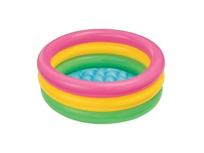 INTEX 58924 Duhové brouzdaliště 86x25 cm