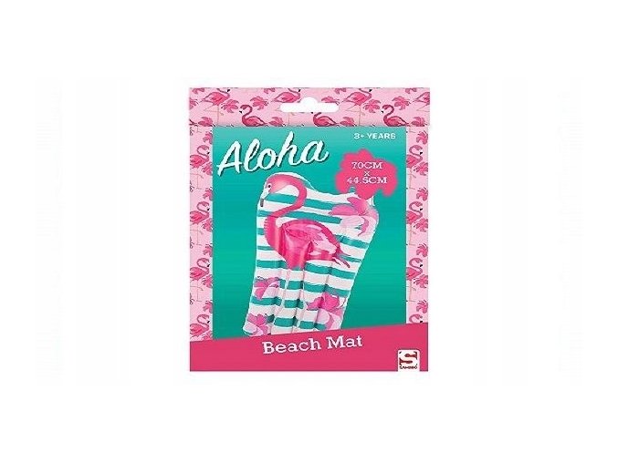 INTEX SAM-3538-1 Plavecká deska Flamingo