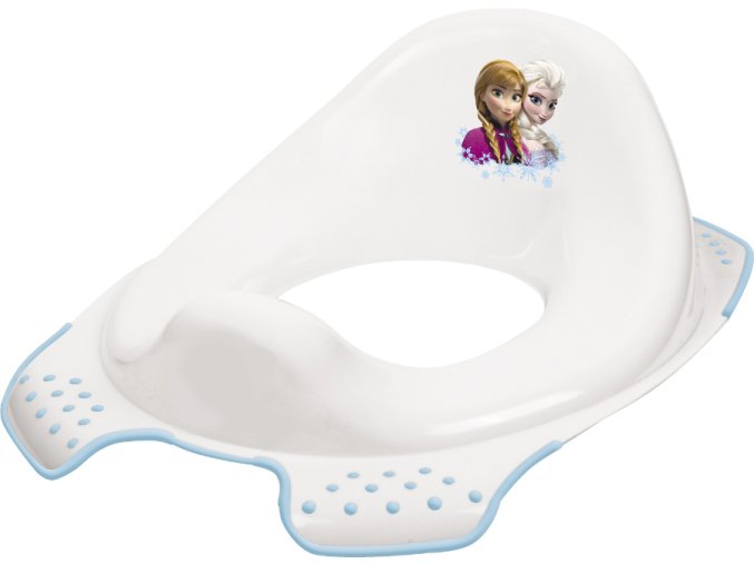 KEEEPER 10819 EWA FROZEN protiskluzový kryt záchodového prkénka