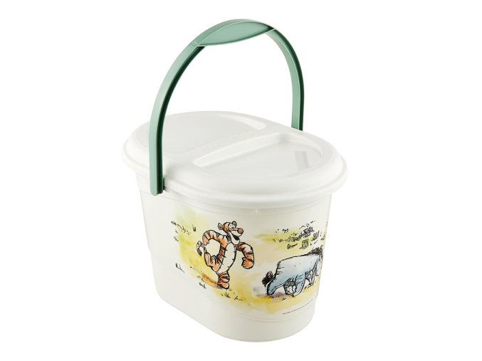 KEEEPER 11800 KAROL WINNIE THE POOH kyblík na pleny