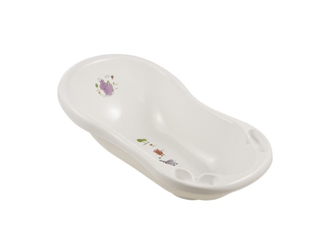 KEEEPER MARIA HIPPO Vana se zátkou 84 cm bílá