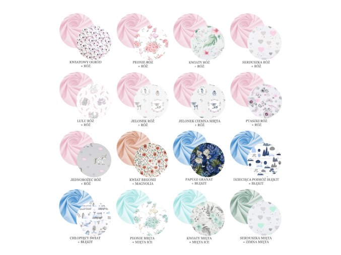 KIECZMERSKI Ložní povlečení C-3 cotton Collection Koala pattern+Pillow Butterfly PROMOTION!