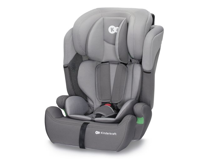 Autosedačka KINDERKRAFT COMFORT UP 2 i-Size 76-150cm GREY 8kg